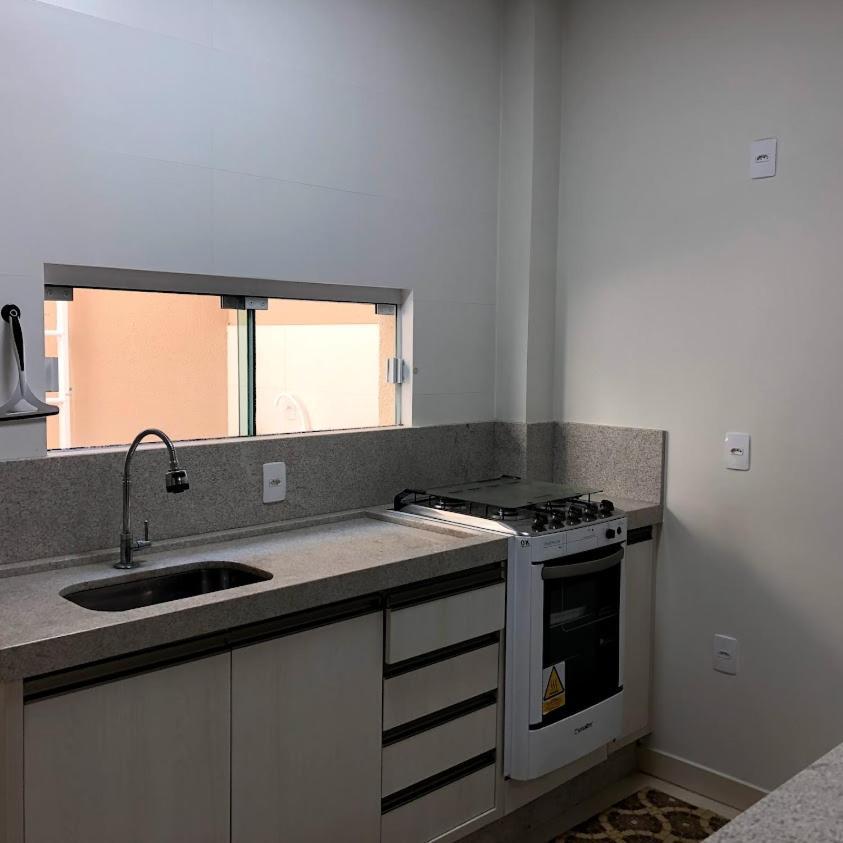 Casas Para Locacao Em 邦比尼亚斯 外观 照片
