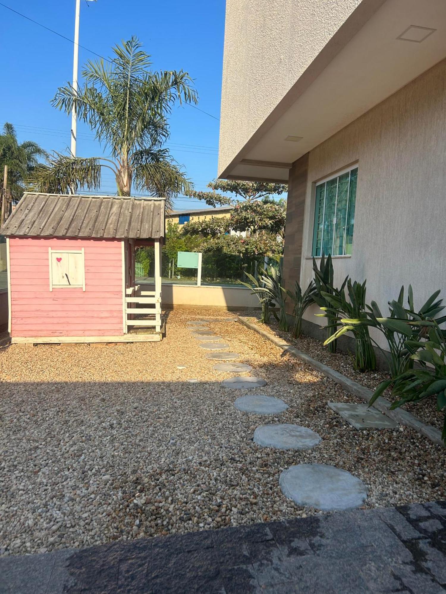 Casas Para Locacao Em 邦比尼亚斯 外观 照片